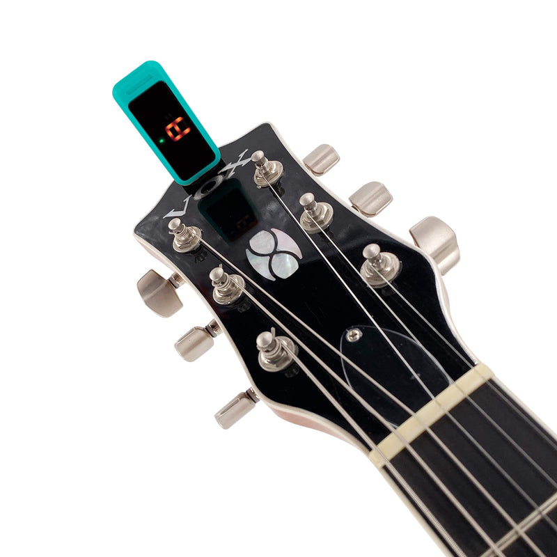 Korg Clip Green Guitar Tuner (PC0GR)