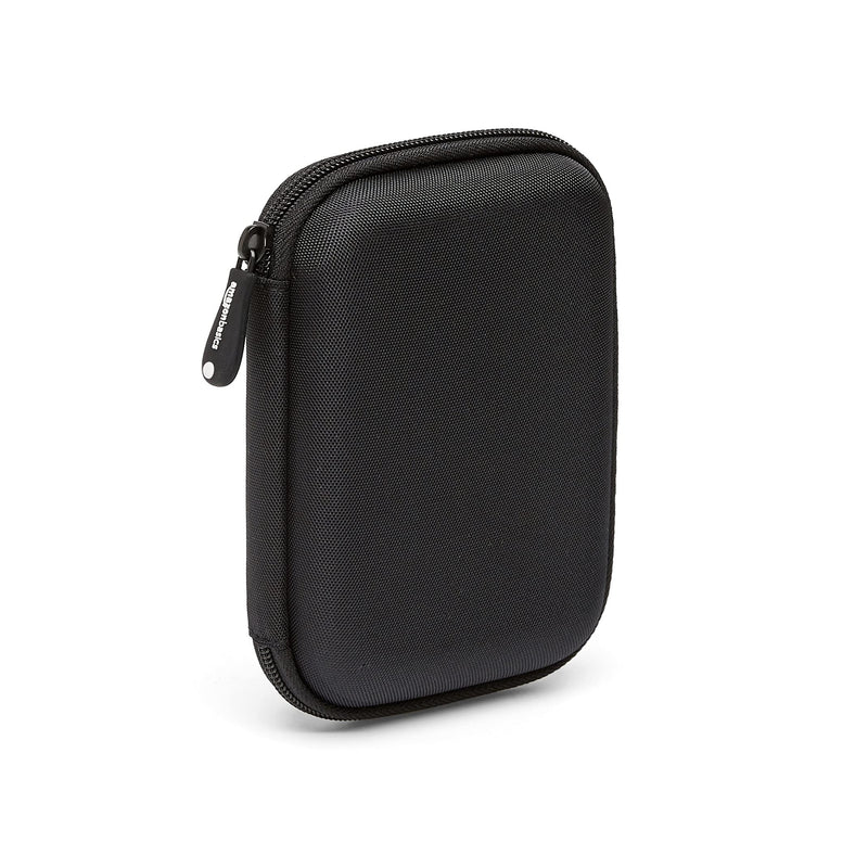 Amazon Basics External Hard Drive Portable Carrying Case 1 Pack External Hard Drive Case