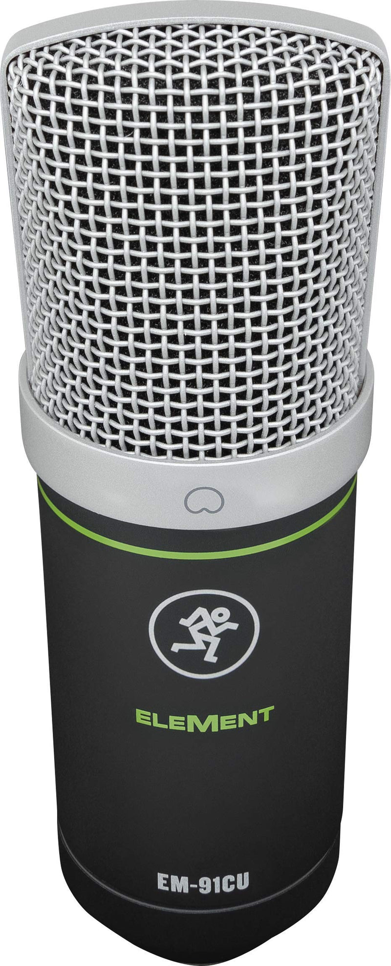 Mackie Condenser Microphone, USB (EM-91CU)