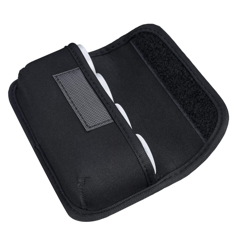 TXEsign Camera Film 35mm 135 Roll Film Neoprene Storage Carrying Case Bag (Black)