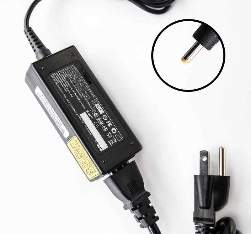 Omnihil AC/DC Power Adapter Compatible with AC er Predator Z35P Monitor