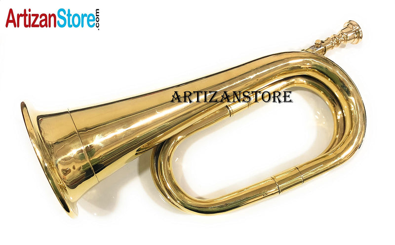 Army,Scout,Sea Cadet Bugle +Mouthpiece