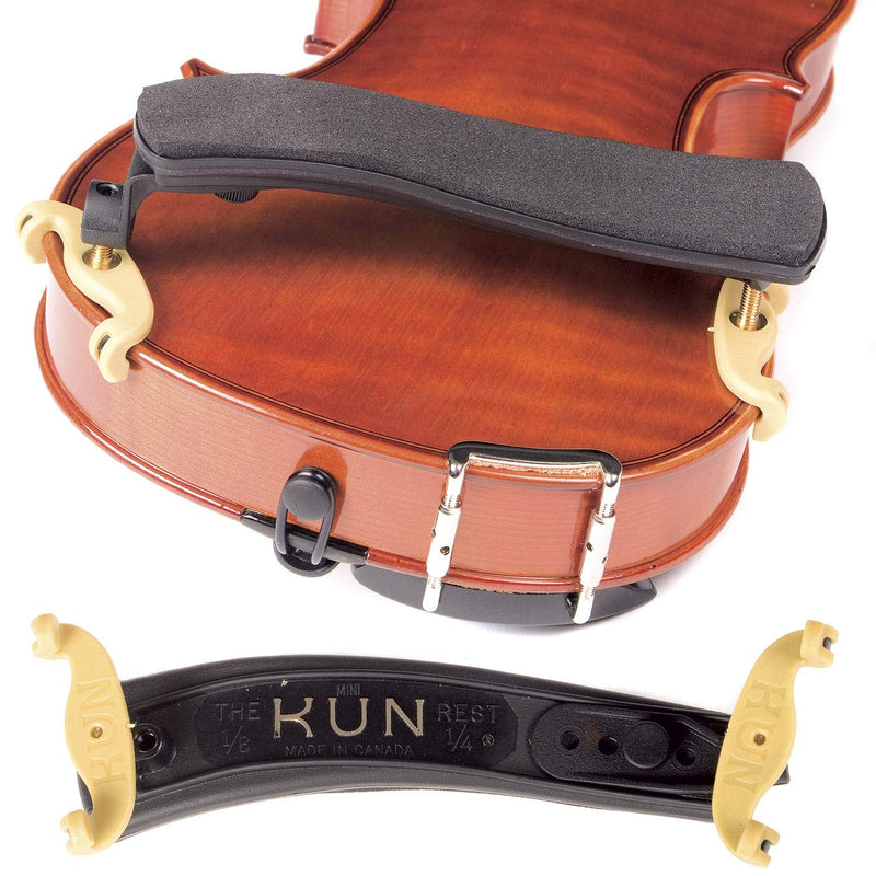 Kun Original 1/4 Violin Shoulder Rest