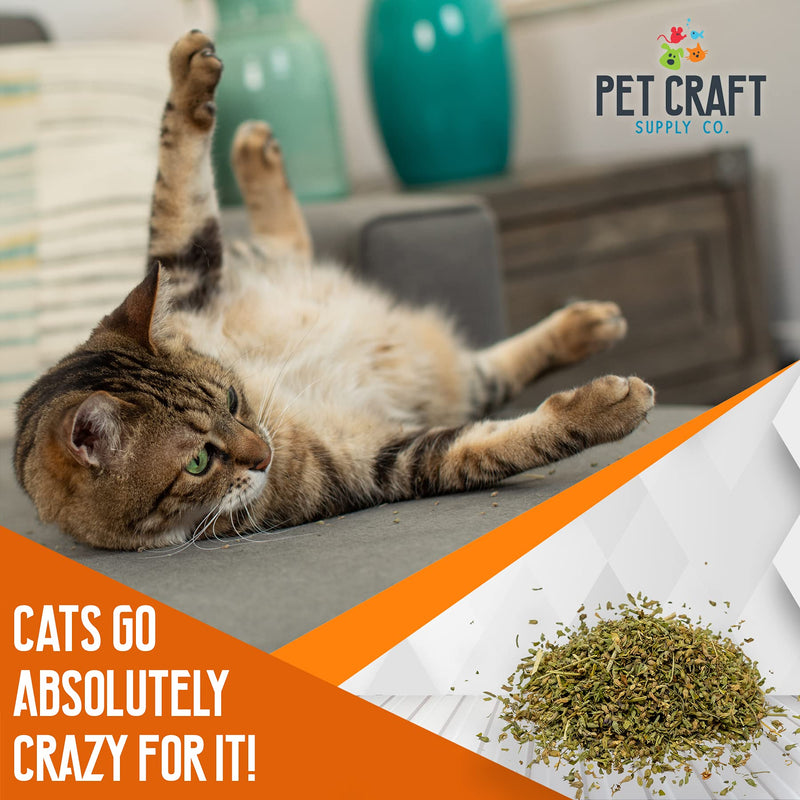 Pet Craft Supply Premium Potent Catnip