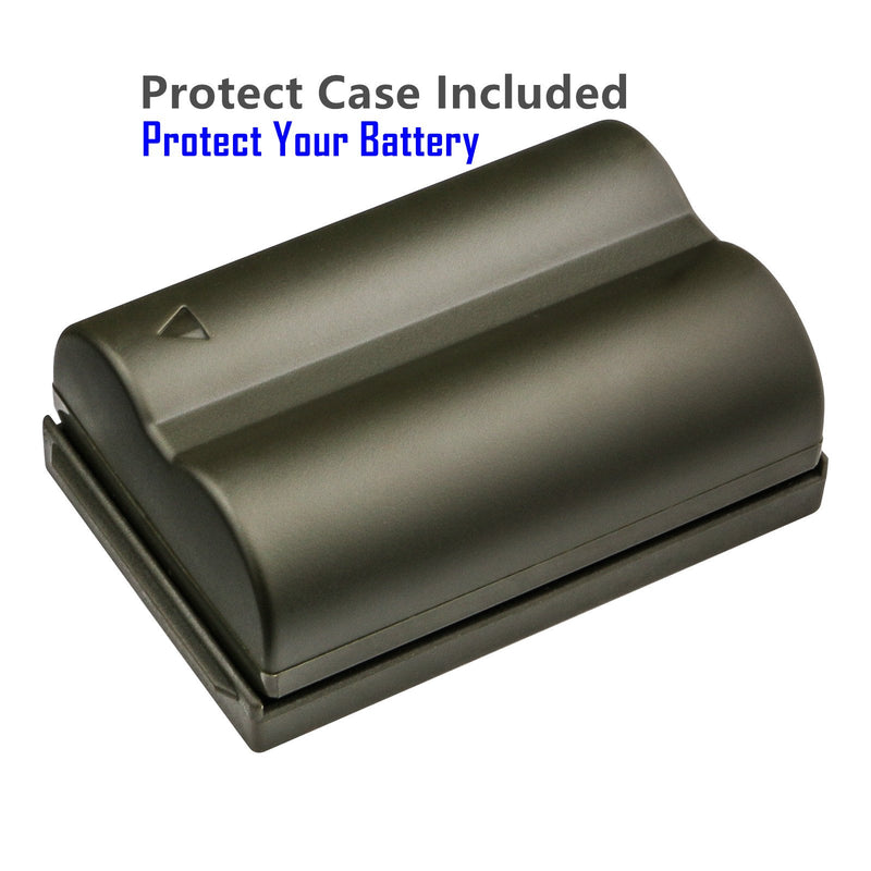 [AUSTRALIA] - Kastar Battery 1 Pack and Charger Kit for Canon ZR40 ZR45 ZR50 ZR60 ZR70 ZR80 FV100 FV200 FV2 FV3 FV10 PowerShot G1 G2 G3 G5 G6 Pro1 Pro90 PV130 EOS Rebel DS6041 Camera and Canon BP-511 BP511A Battery 