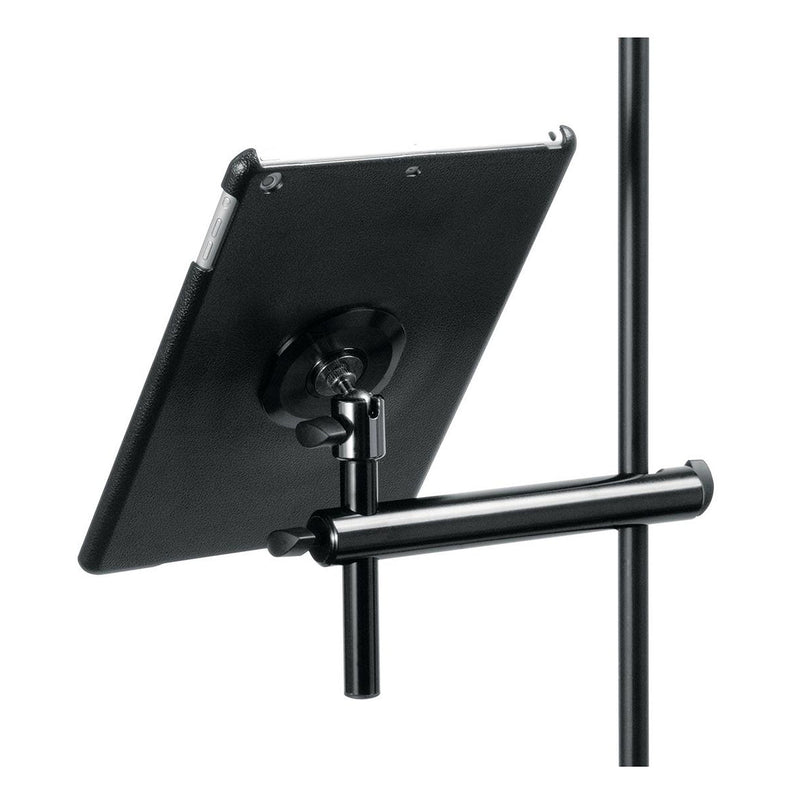 On-Stage TCM9360 iPad Air Snap-On Cover with Mounting Bar TCM9360 with Mounting Bar
