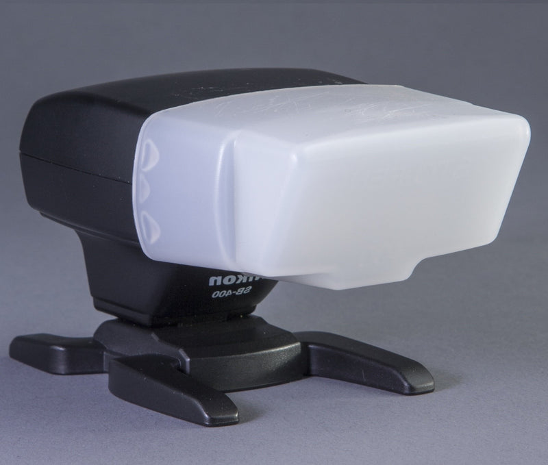 Sto-Fen Omni-Bounce OM-400 Flash Diffuser (for Nikon SB-400)