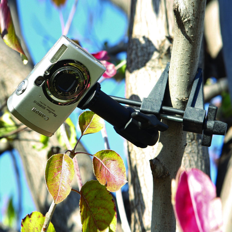 Delkin Devices Fat Gecko Vise Camera Mount (DDMOUNT-VISE)