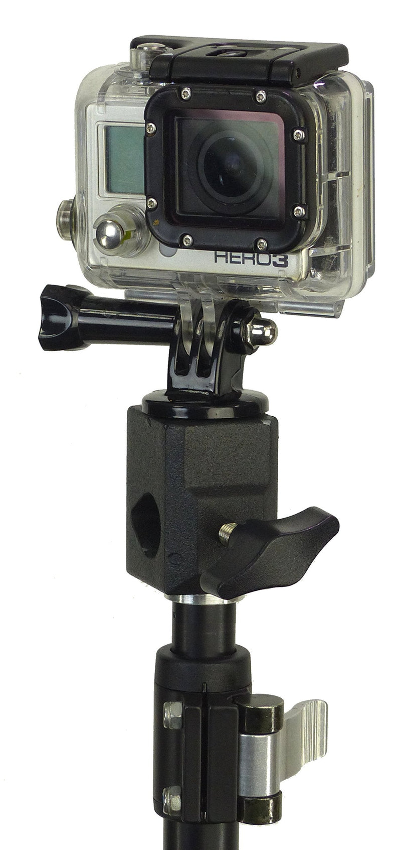 ALZO Suspended Drop Ceiling Action Camera Mount for GoPro and Others