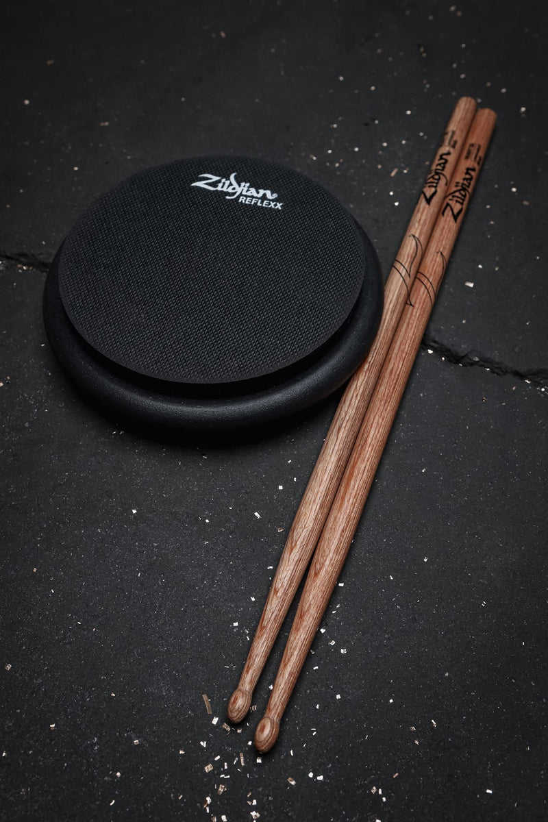 Zildjian Reflexx Conditioning Practice Pad-6" (ZXPPRCP06) 6"