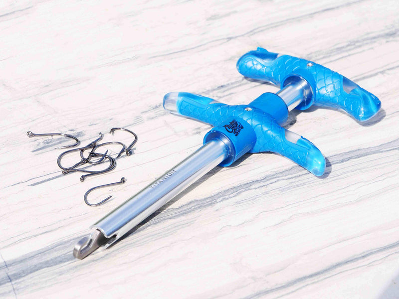 [AUSTRALIA] - Cuda Titanium Bonded Dehooker One Size 
