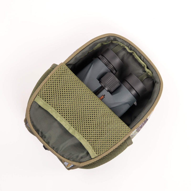 Athlon Optics Binocular Harness with Magnetic Closure, tan, one Size (706012)