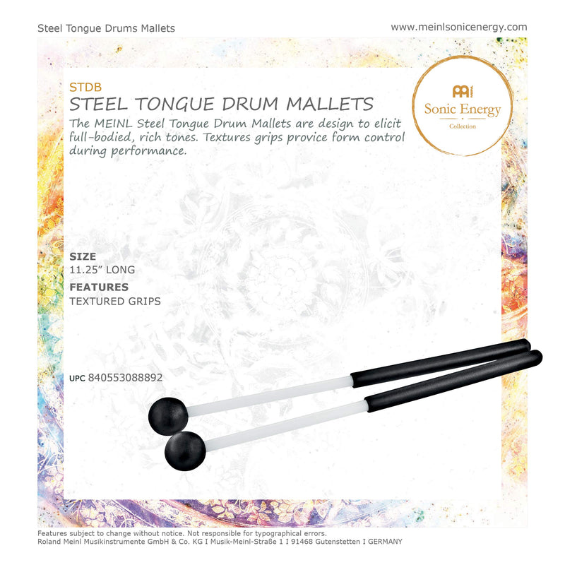 Steel Tongue Drum Mallets STDB