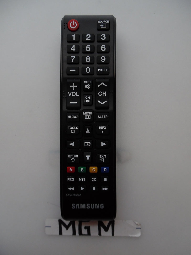 Original Samsung AA59-00666A Remote