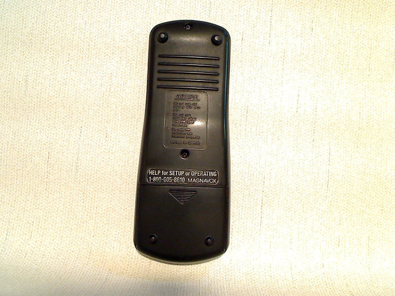 Funai-Symp Remote Control Part # Na386Ud