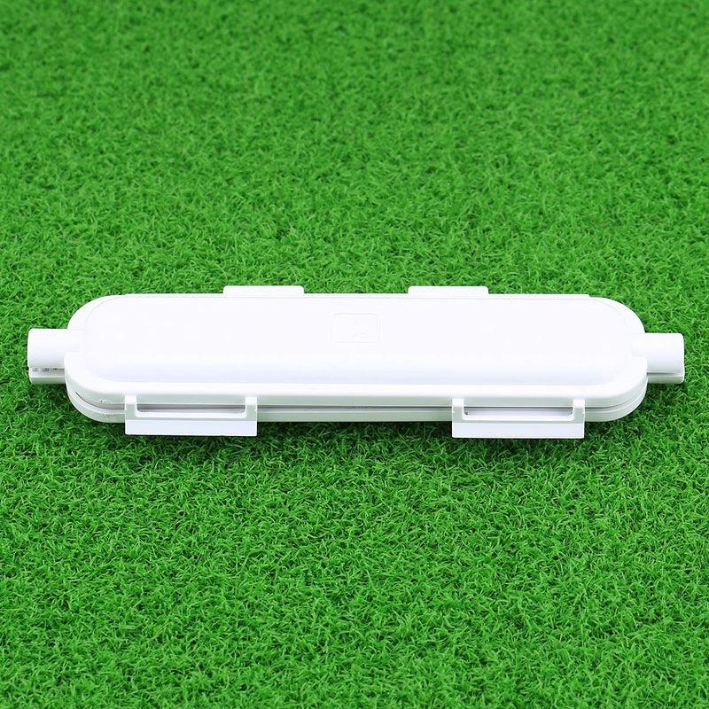 FTTH Drop Cable Protection Box Heat Shrink tubing Splice Protection Box Outdoor Waterproof 10pcs