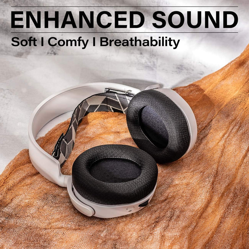 [AUSTRALIA] - Arctis Ear Cushions - Compatible with Arctis 7/5/3, Arctis Pro, Arctis 9X Wireless Headphones I Memory Foam Earpads I Black 