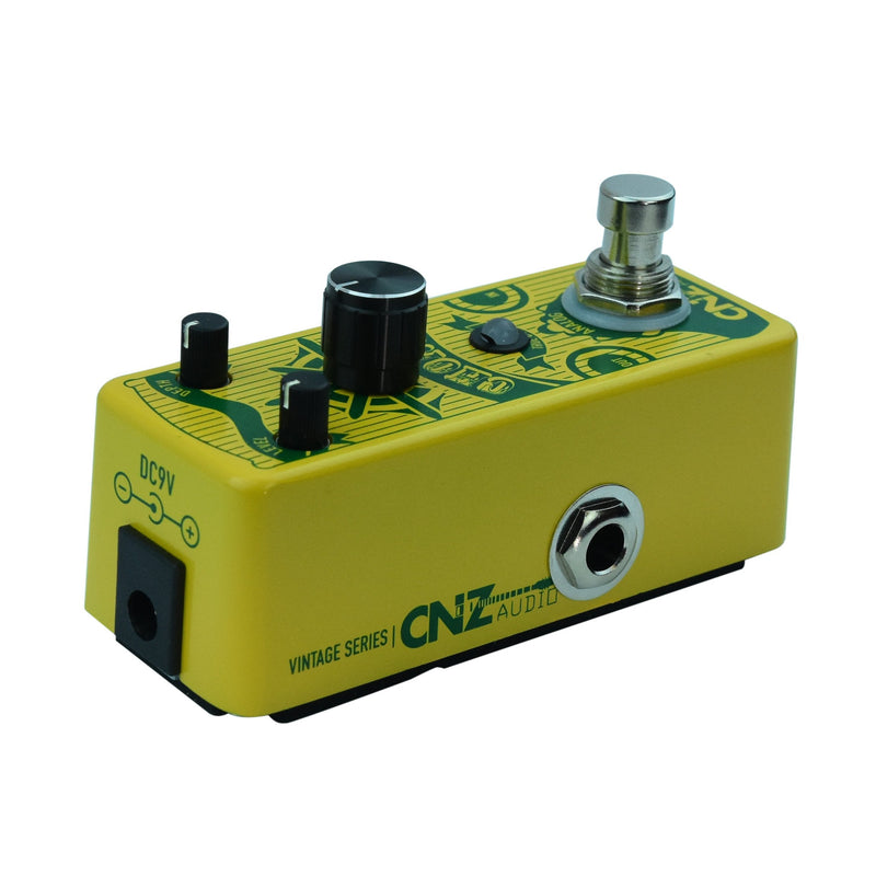 [AUSTRALIA] - CNZ Audio Analog Chorus Guitar Effects Pedal, True Bypass 