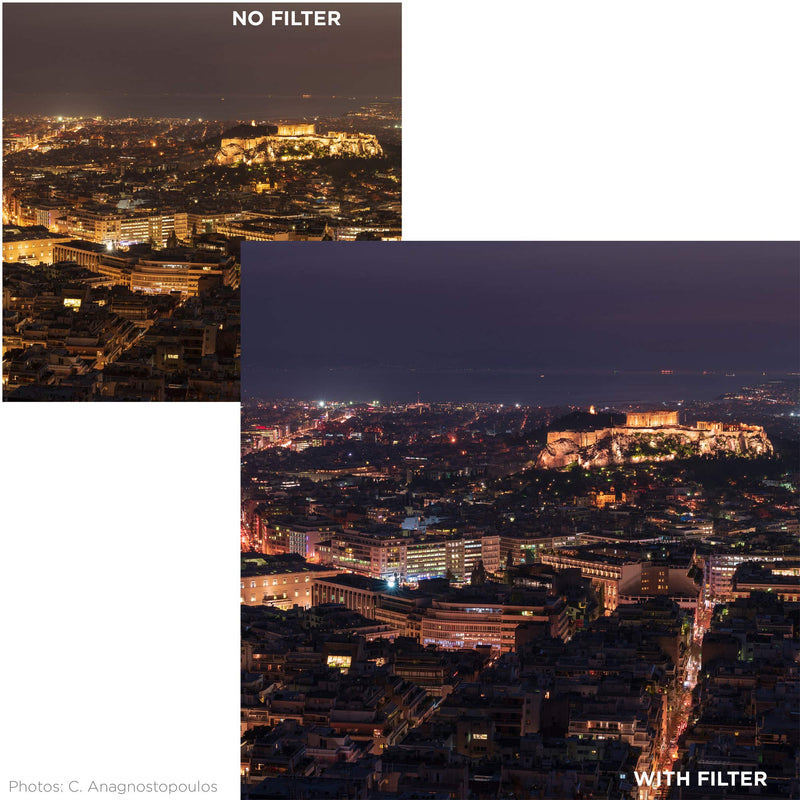 [AUSTRALIA] - Nuances Clearsky Light Pollution Filter - 67mm 