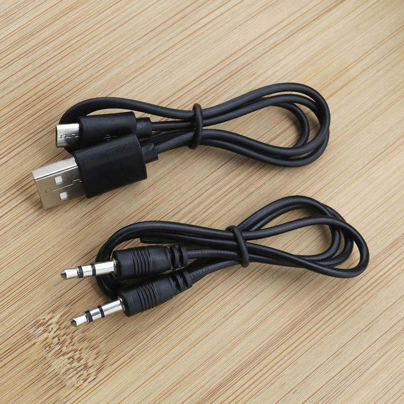 1080P VGA Male to HDMI Female Adapter, with 3.5mm Audio Cable USB2.0 Cable for HDTV AV HD Indicator