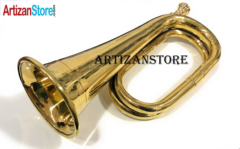Army,Scout,Sea Cadet Bugle +Mouthpiece