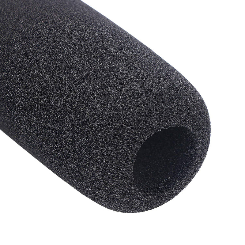YOUSHARES VideoMic Windscreen Filter - Mic Foam Deadcat Cover for Rode VideoMic, NTG2, NTG1 and WSVM Microphone