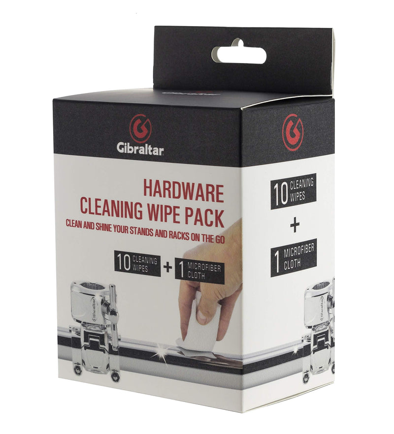 Gibraltar Hardware Cleaning Wipes (SC-HCW10)