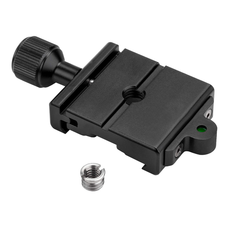 Oben QRA-A2 Quick Release Assembly with QR-10 Plate