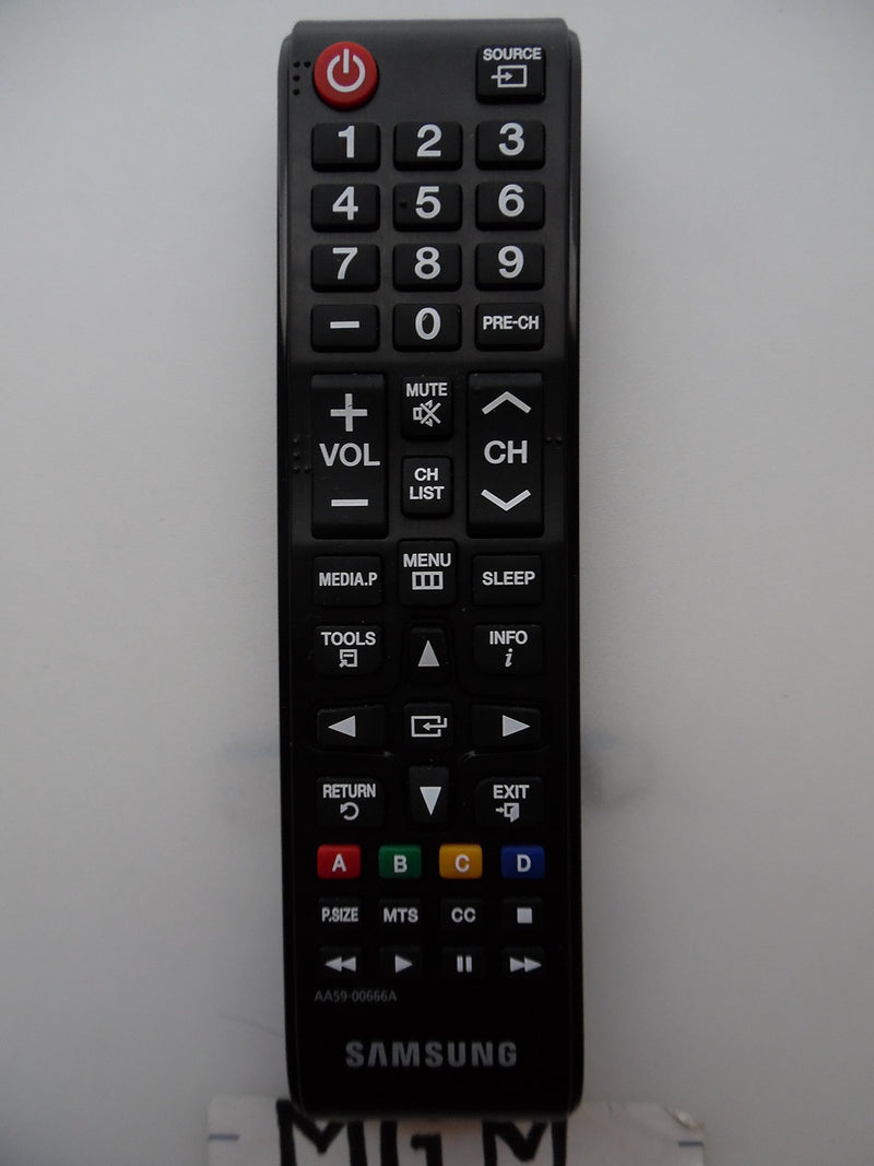 Original Samsung AA59-00666A Remote