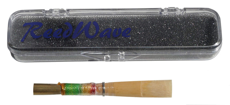 English Horn reed ReedWave H4 with storage box (hard) hard