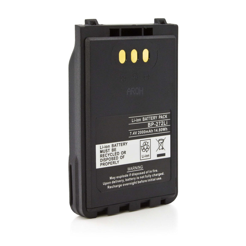 ExpertPower ICOM BP-272 LI-ION EQUIV Battery