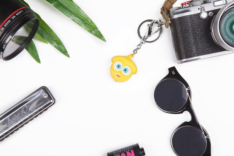 Nut Smart Keychain - The Specialist Bluetooth Key Finder and Phone Finder, Disconnection Alarm Make The Key Easy find Never Forget.