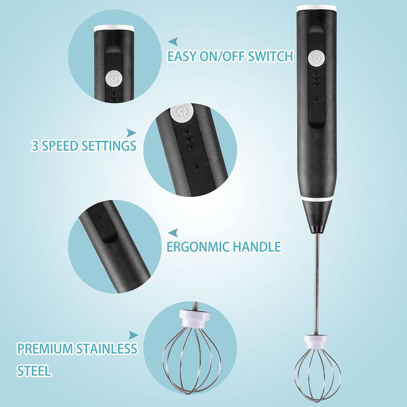 Resin Casting Tool Set of Epoxy Electric Mixer and Heater Bubble Buster Tool