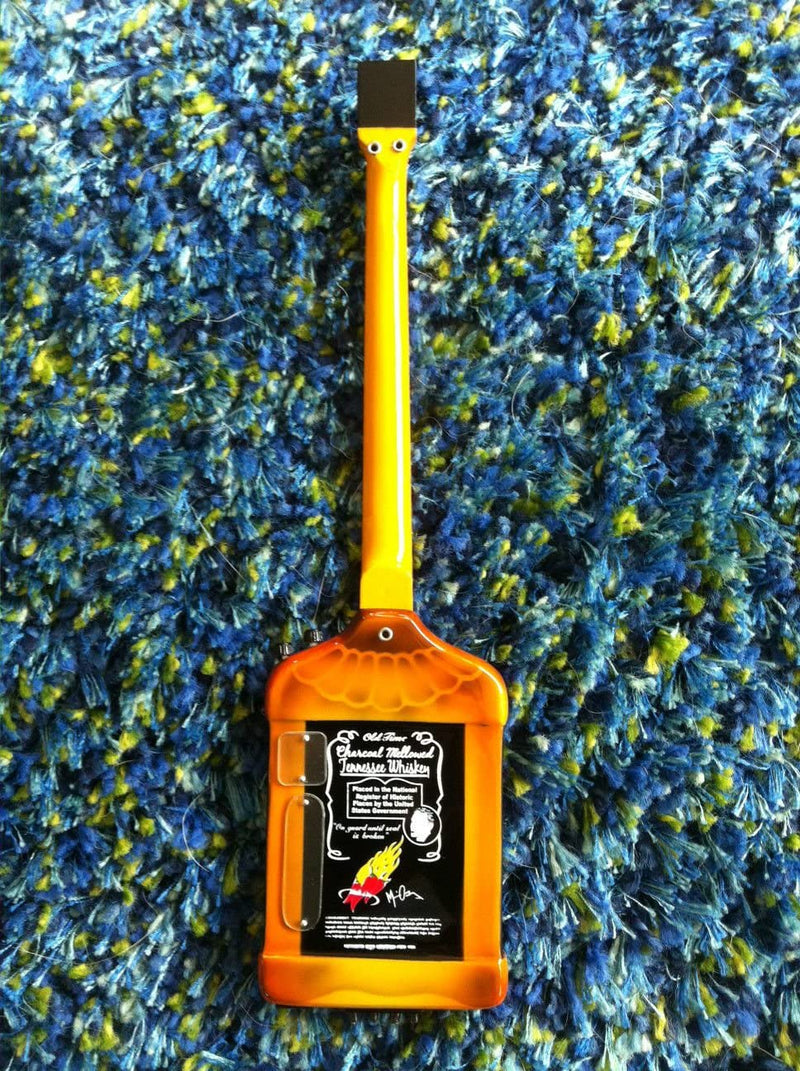 Officially Licensed JD Bass Mini Guitar