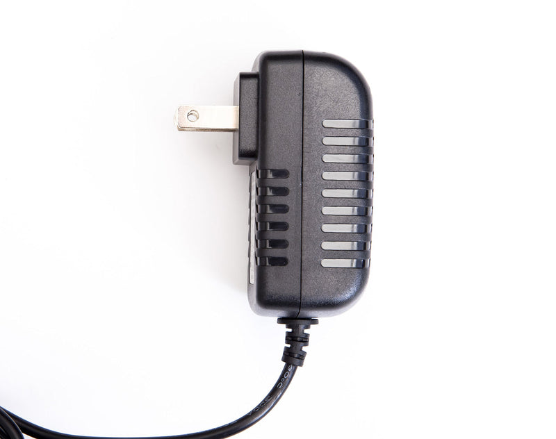 Omnihil 8 Feet AC/DC Power Adapter Compatible with CASIO CTK-6000, CTK-6200, CTK-6250, CTK-6300IN, CTK-7000, CTK-7200, CTK-7300IN Power Supply Charger Adaptor