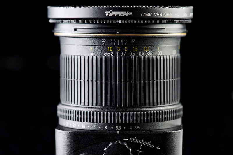 [AUSTRALIA] - Tiffen 52VND 52mm Variable ND Filter 