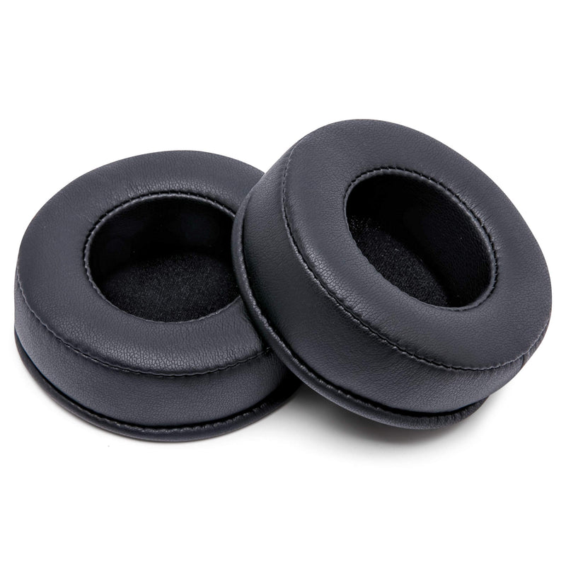 WC Wicked Cushions Extra Thick Premium Earpads for Skullcandy Hesh Wired & Hesh 2 Wireless Headphones - Black