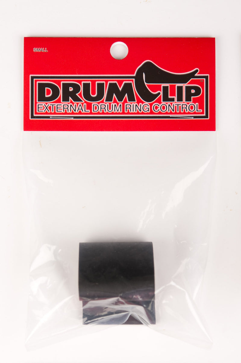 The DrumClip: External Drum Ring Control, Damper / Dampner (Small) 1