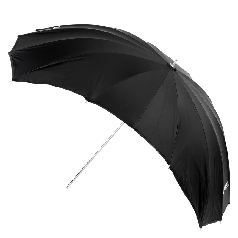 Angler ParaSail Parabolic Umbrella (White with Removable Black/Silver, 45"")"