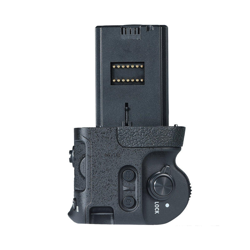 [AUSTRALIA] - DSTE Replacement for Pro VG-C3EM Vertical Battery Grip Compatible Sony A9 A7RIII A7MIII Digital Camera as NP-FZ100 