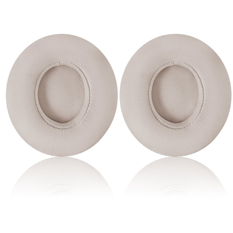 [AUSTRALIA] - Solo 2.0/3.0 Replacement Earpads, JARMOR Memory Foam Ear Cushion Cover for Beats Solo 2.0/3.0 Wireless On Ear Headphones ONLY (Rose Gold) Rose Gold 