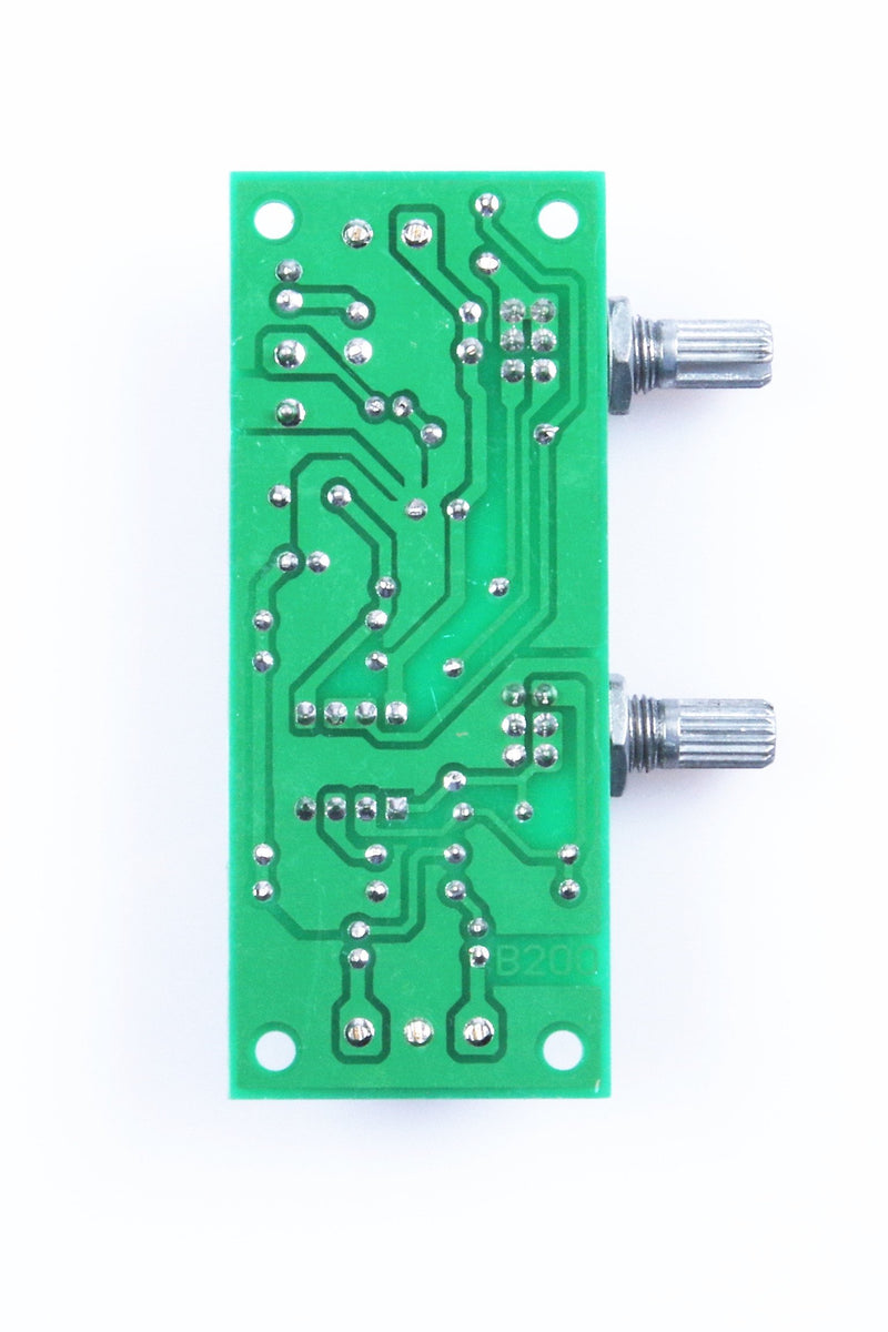 [AUSTRALIA] - KNACRO DC 10V-24V Low-Pass Filter NE5532 Bass Tone Subwoofer Pre-Amplifier Preamp Board 