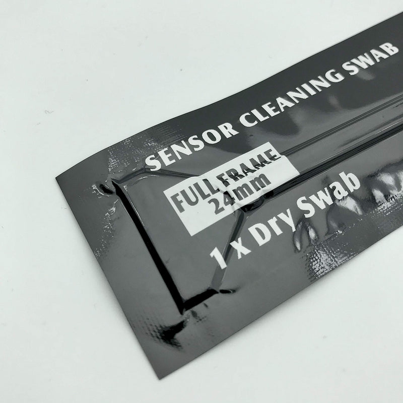 AAWipes Sensor Cleaning Swabs for Full Frame Sensor of DDR24 DSLR or SLR (20 Pack of 24mm Sensor Cleaning Swabs) Type 3 Sensor Swabs