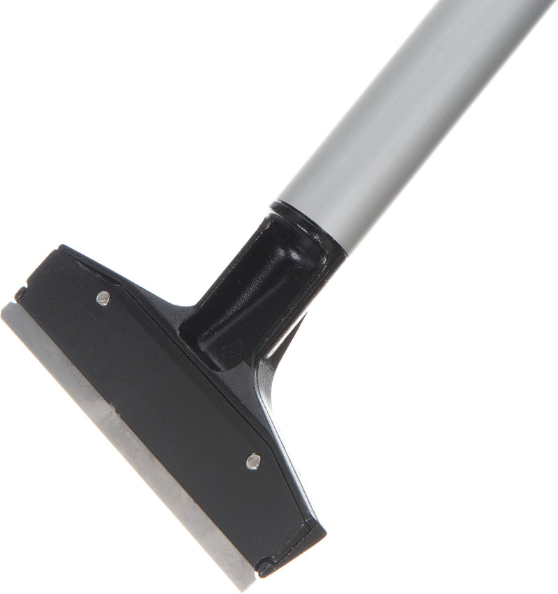 Carlisle 36512000 Stainless Steel Replacement Floor Scraper Blades, 4" Blade Length (10 Blade Count)