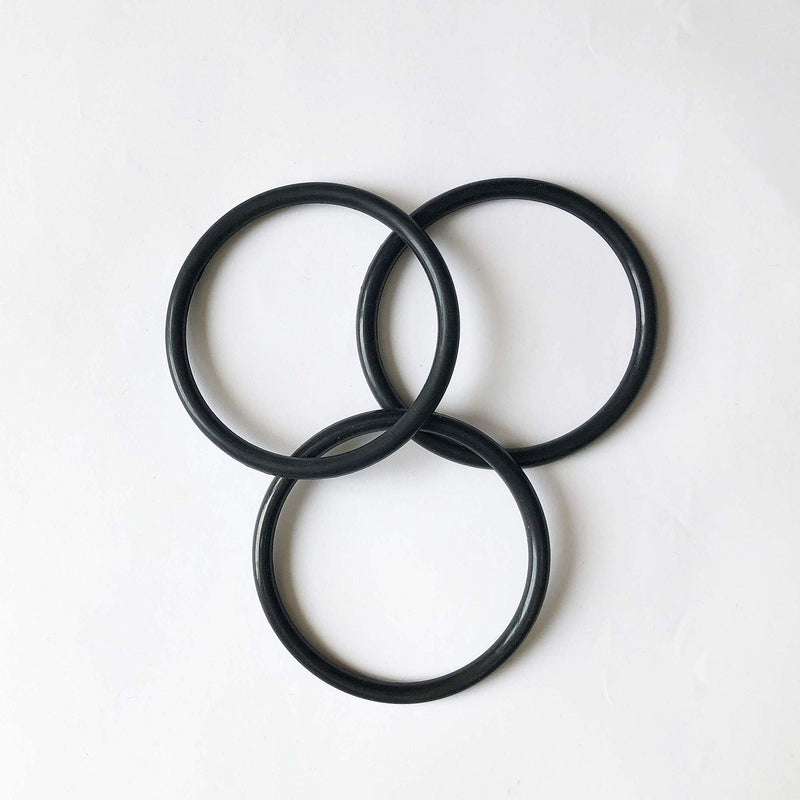 O-rings for Playing Crystal Singing Bowl 6-12 inches 7 Pcs