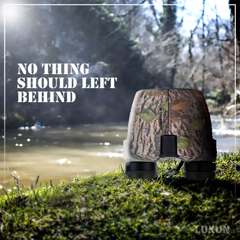 10x50 Compact Binoculars with Clear Low Light Vision, Binocular for Adults Kids, Large Eyepiece Water/Fog Proof, Light Weight Easy Focus Binoculars for Bird Watching, Hunting, Traveling, Hiking