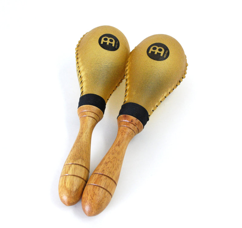[AUSTRALIA] - Meinl Percussion MSM3 Natural Rawhide Maracas 
