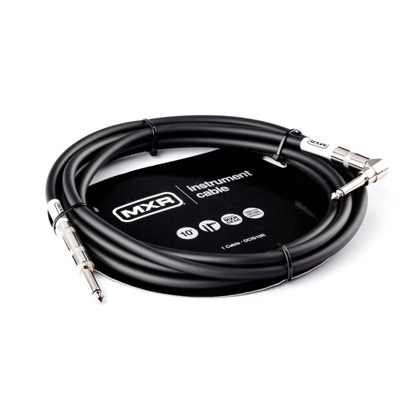 [AUSTRALIA] - Other Stage or Studio Cable, Black, 10 Feet (DCIS10R) 