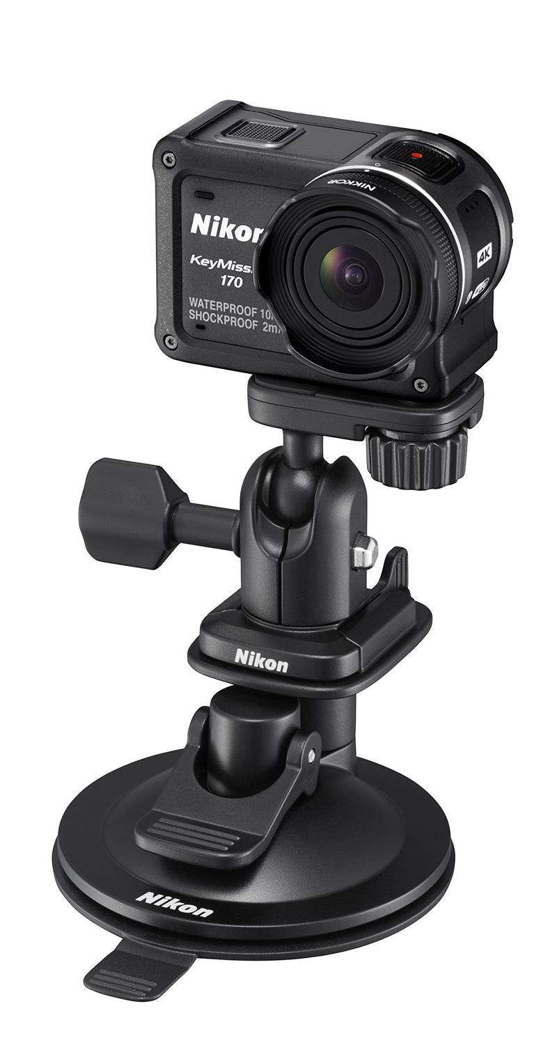 Nikon AA-11 Suction Cup Mount for KeyMission 170 & 360