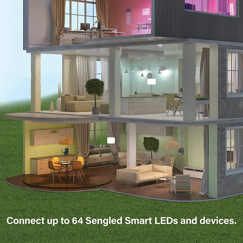 [AUSTRALIA] - Sengled Smart Hub, for Use with Sengled Smart Products, Compatible with Alexa & Google Assistant 